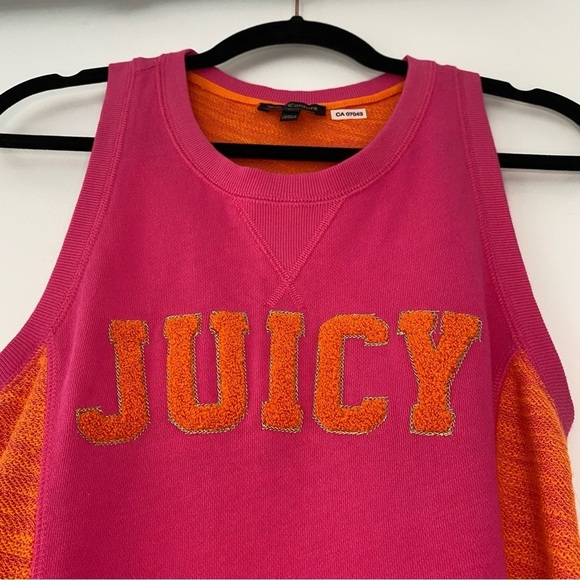 Juicy Couture NWT Dragonfruit Vibr Dress Size XS - Picture 7 of 11